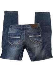 JEAN homme DE LA MARQUE BONOBO JEANS TAILLE US 28 FR 38 COUPE DROITE HERITAGE