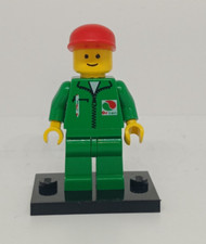 Lego ville pompiste octan - lego,