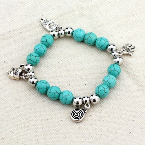 Lithothérapie bracelet - lithothérapie-,
