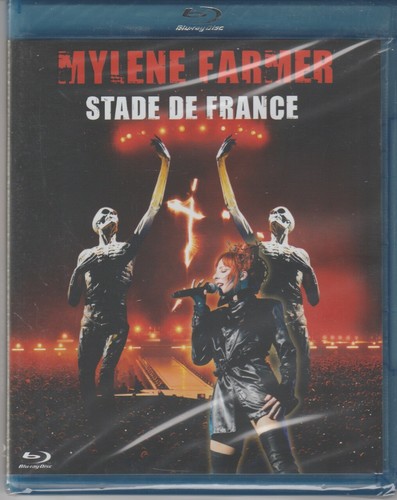 Mylene farmer blu ray - mylene,