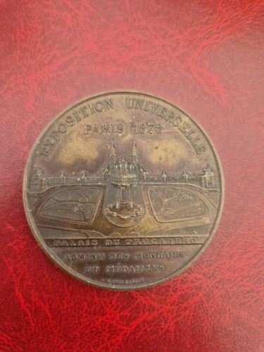 Medaille bronze ceres - medaille,