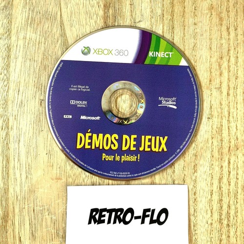 Démos jeux pour plaisir - jeux,