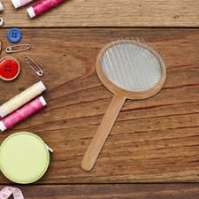  Cardeuse à laine à feutrage