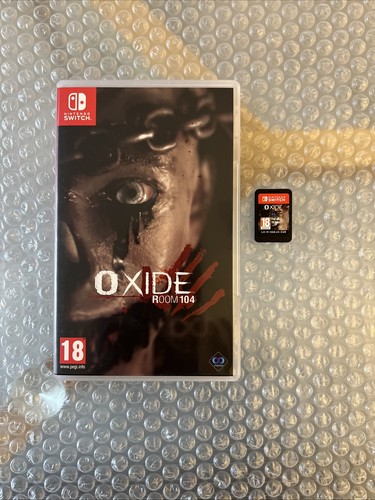 Oxide room 104 - 104,