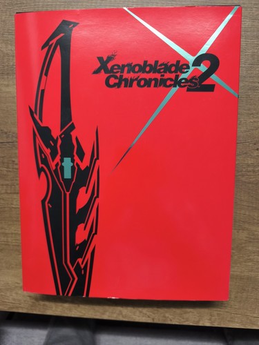 Xenoblade chronicles coffret - chronicles, 2