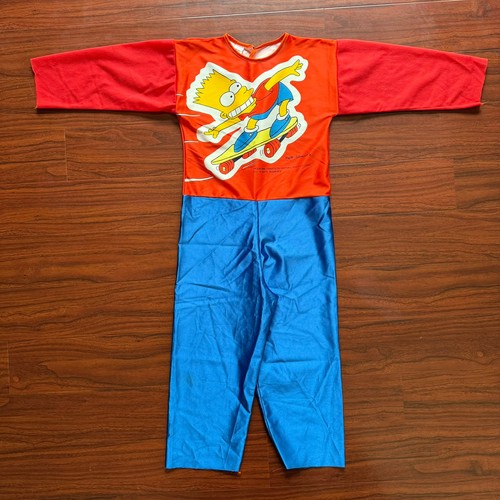 Vintage 1989 simpsons - 1989/90,