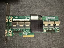 Carte SAS 24 ports Intel RAID Expander RES2SV240