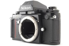 [Presque comme neuf] Boîtier d'appareil photo reflex argentique Nikon F3...