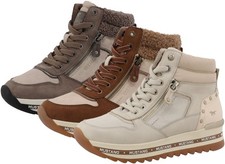 Mustang Bottines Femme