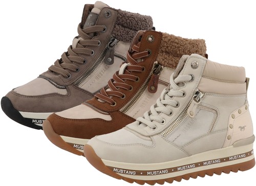 Mustang bottines femme - bottines,
