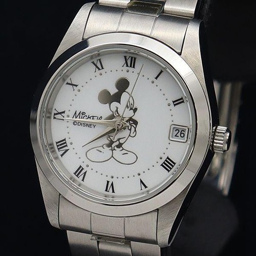 Montre mickey mouse - mickey,