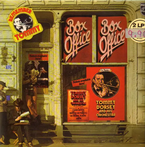 Tommy dorsey remember - tommy,