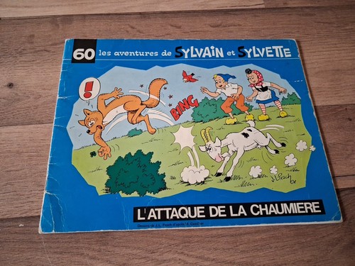 Sylvain sylvette albums - et,