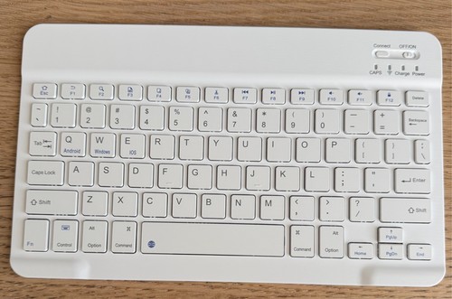 Clavier bluetooth universel - bluetooth,