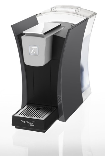 Nestle capsule tea machine - nestle,