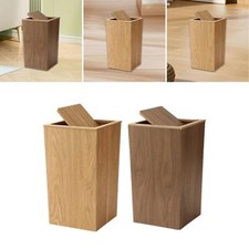 Poubelle moderne avec