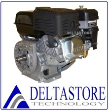 MOTEUR THERMIQUE 4T 6,5 HP conique arbre LOMBARDINI INTERMOTOR ACME COTIEMME