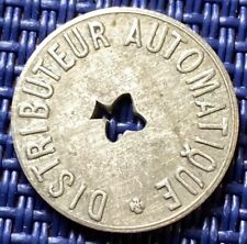 JETON ANCIEN DISTRIBUTEUR AUTOMATIQUE (1196)
