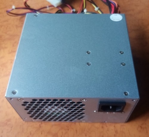 Alimentation atx hk380 - alimentation, pc