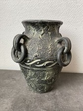 Ancien vase Pot Terre Cuite