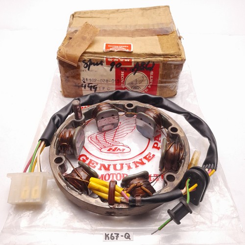 Genuine generator stator assy - genuine,