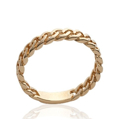 Bague alliance maille