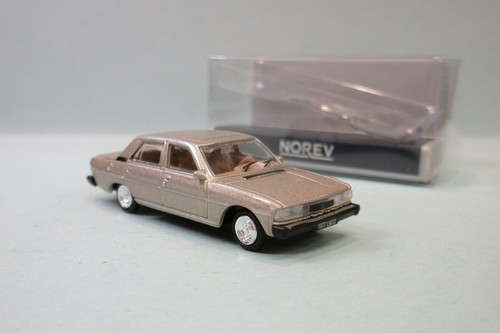 Norev peugeot 604 - -, sl