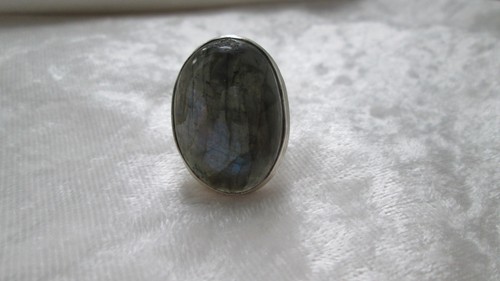 Ancienne grosse bague - , en