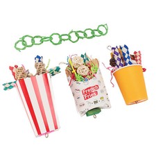 Piège à Nourriture Multifonctionnel Construction De Jouets Pour