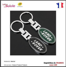 Porte Clé LAND ROVER en