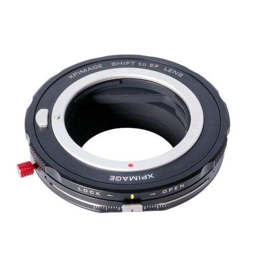 Xpimage shift two lock lens - two,