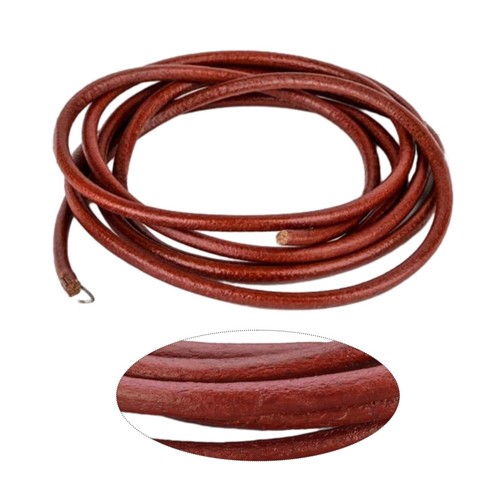 Ceinture crochet cuir de - en,
