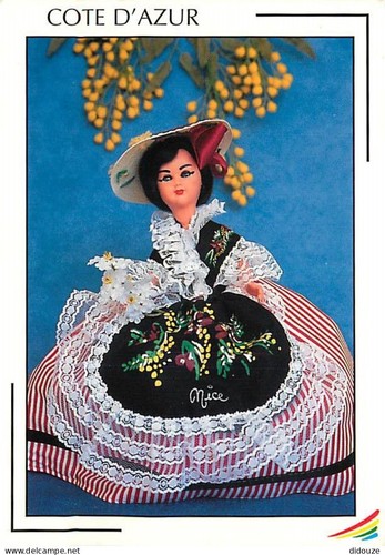Carte postale jouets - postale,