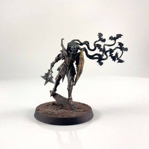 Vampire lord plastique - x1,