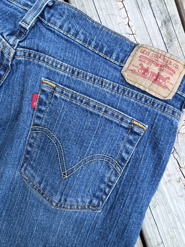 Vtg y2k levi 515 boot - vtg, levi's