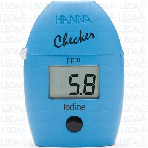 Hanna instruments hi718 - hanna,