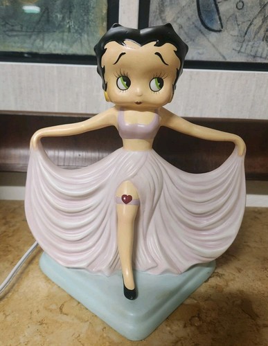 Vandor betty boop porcelain - betty,