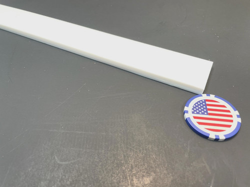 Ptfe virgin bar 4 - (teflon),