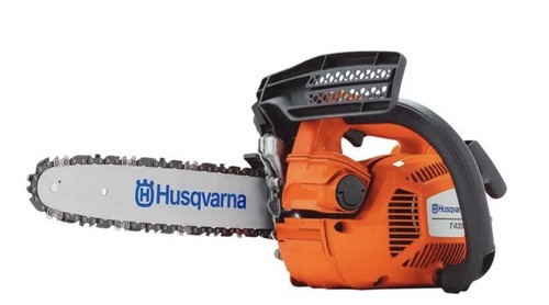 Husqvarna t435 top handle - t435,