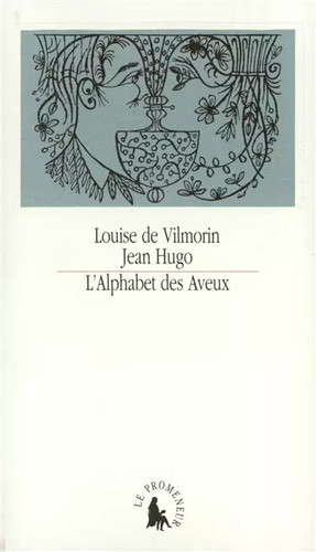 Alphabet des aveux - l',, louise