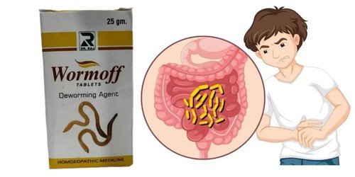 Raj homéopathie wormoff - dr.raj,