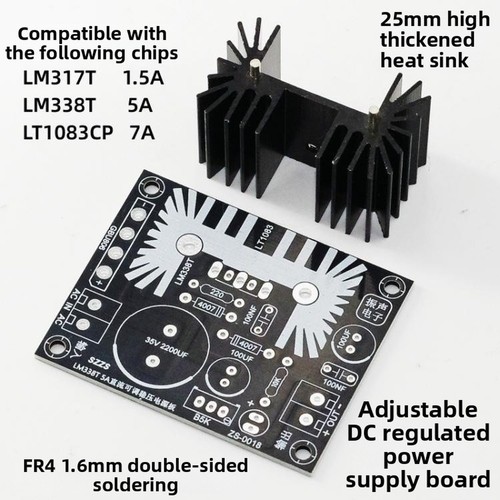 Module sortie variable - module, de