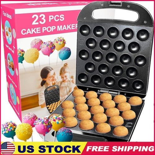 Electric cake pop maker - maker, 23