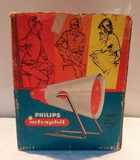 Lampe infrarouge vintage