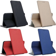 Housse pour Motorola Moto G05 / G15 / E15 - etui coque pochette portefeuille + f