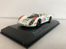 PORSCHE 908 Mans 1969