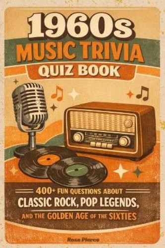 Rosa pierce 1960s music trivia - 1960s,