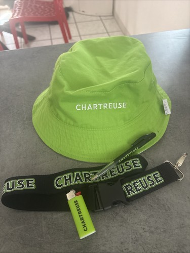 Chartreuse lot publicitaire - chartreuse,
