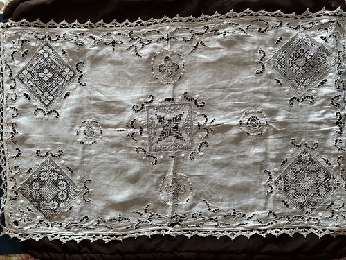 Centre table ancien x 58 - de, 96