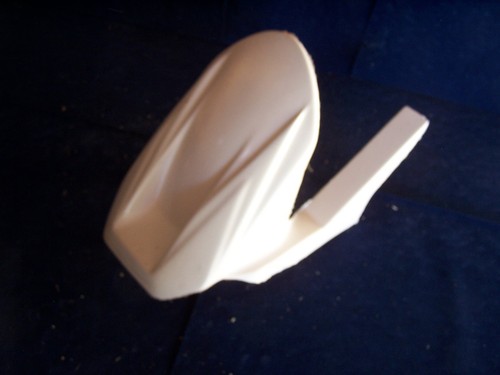 Carénage polyester lèche - 16),